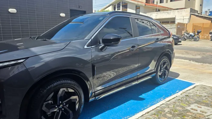 Mitsubishi Eclipse Cross HPE-S Black 4X4 1.5 16V 165cv AWC Aut. 2026