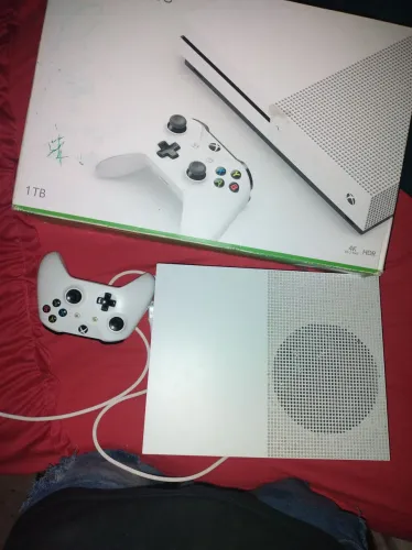 Xbox oneS