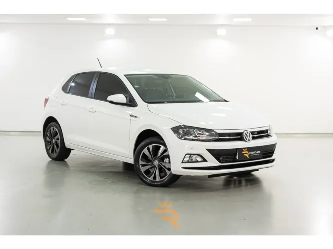 Volkswagen Polo Highline 200 TSI 1.0 Flex 12V Aut. 2019