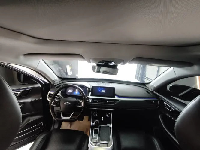 Chery Tiggo 8 TXS 1.6 Turbo Tgdi AUT 2022
