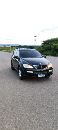 Ssangyong Kyron 2.0 16V 141cv TDI Diesel Aut. 2011