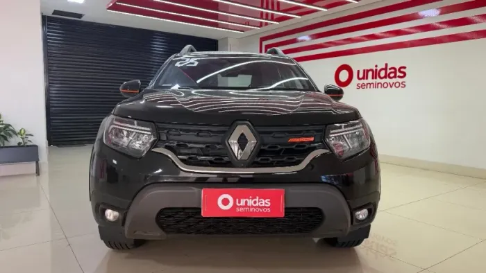Renault Duster Iconic Plus 1.6 16V Flex Aut. 2025