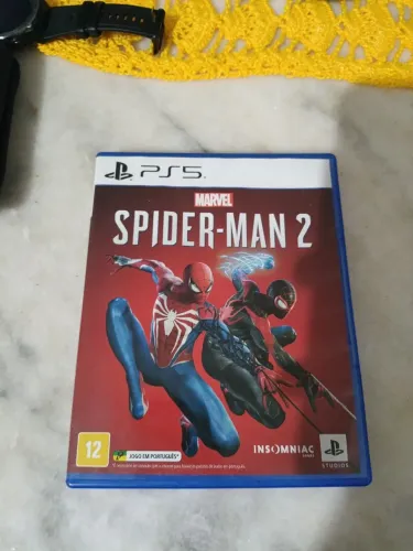 Marvel Spider-Man 2 PS5