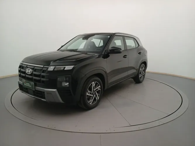 Hyundai Creta Limited 1.0 TB 12V Flex AUT 2026