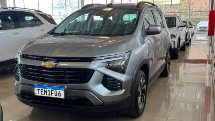 Chevrolet Spin Premier 1.8 8V Econo.flex 5P Aut. 2026