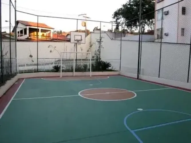 Excelente Apartamento no Barreto em Niterói - RJ