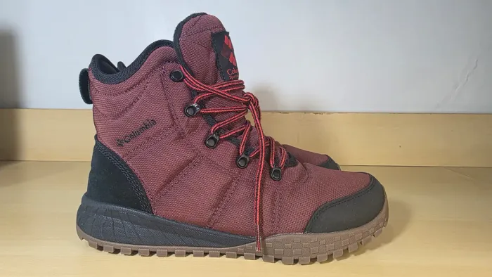 Bota de Neve Frio Columbia Masculina Original Térmica Nº39/40