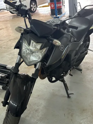 ? VENDO YAMAHA FAZER 250 EDITION BLUEFLEX?
