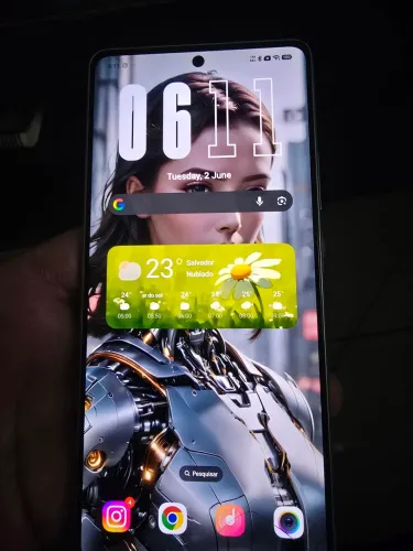 Poco F5 256GB