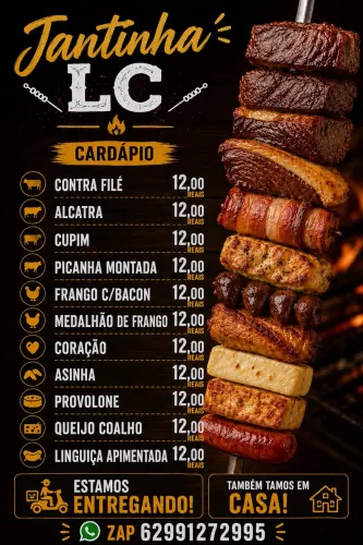 Jantinha disponível 