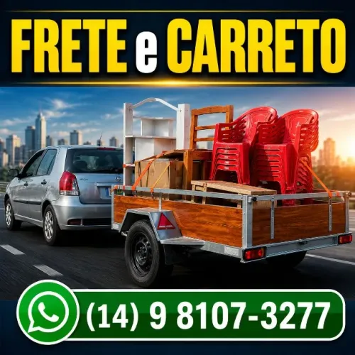 Frete e Carreto