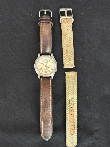 Relógio Seiko Militar