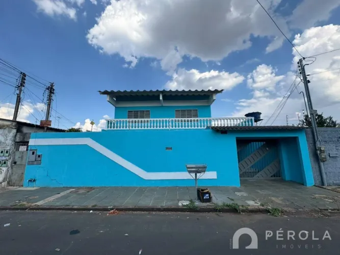 Sobrado Residencial, Rua Pará Qd. 69 Lt. 03 St. Urias Magalhães. Goiânia-GO