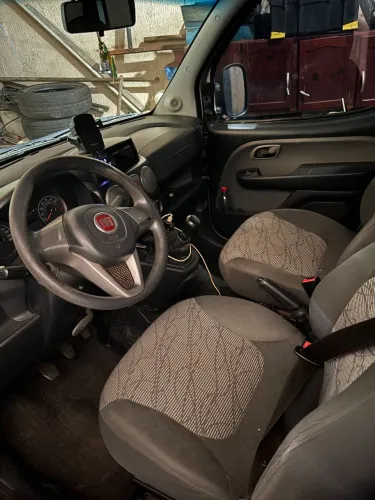 Fiat Doblo Essence 1.8 Flex 16V 5P 2021