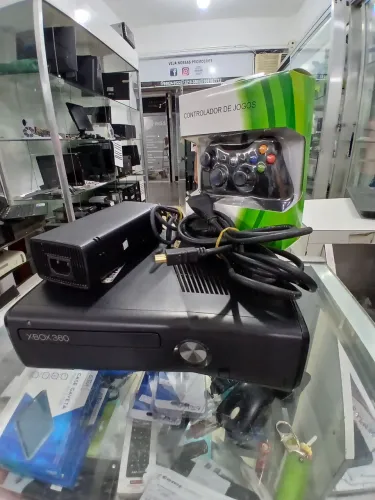 Vídeo Game Xbox 360