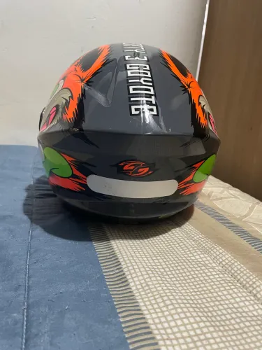 Capacete coyote protork