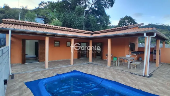 Casa no Bairro Francos em Monte Alegre dos SUl