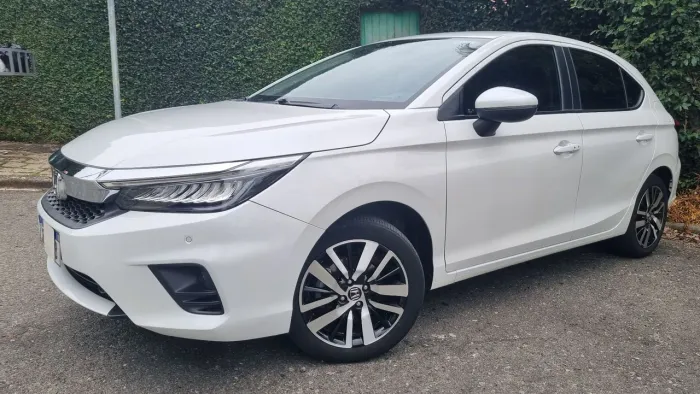 Honda City Hatchback Touring 1.5 Flex 16V Aut. 2023