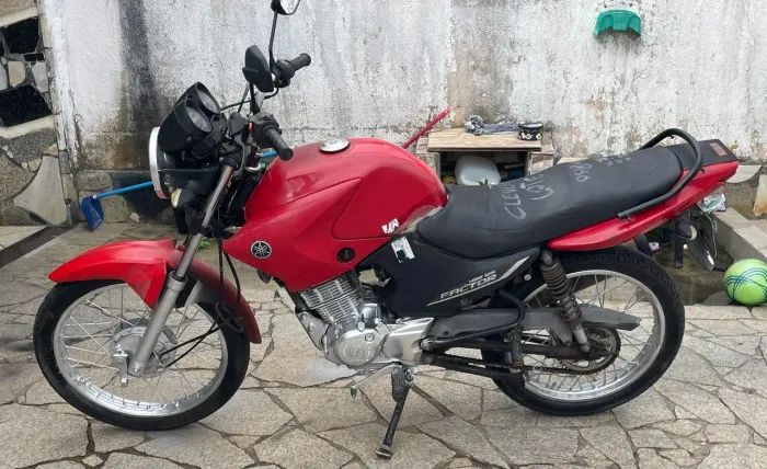 Oportunidade Moto factor 2011 R$ 7.500,00