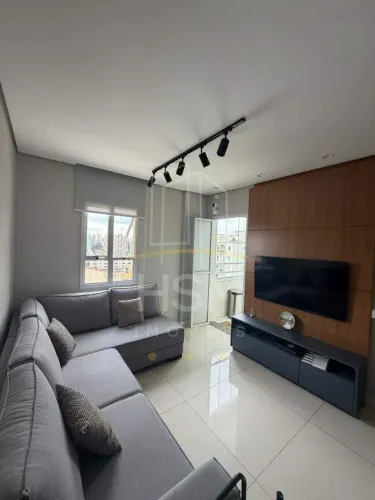 Apartamento à venda, 2 quartos, 1 suíte, 2 vagas, Jardim do Mar - São Bernardo do Campo/SP