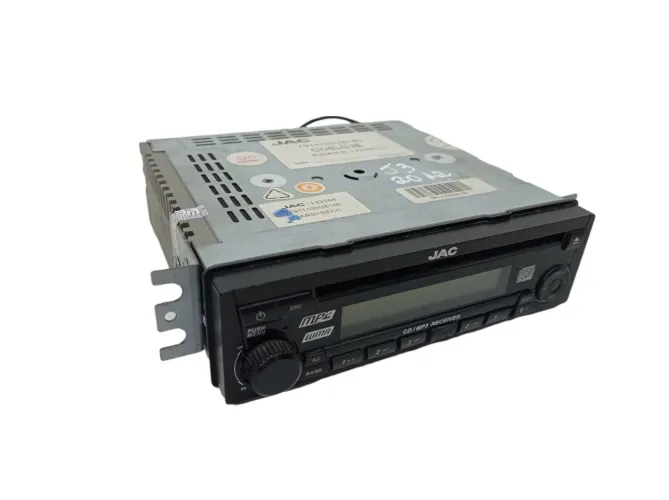 Som Original Jac J3 2012