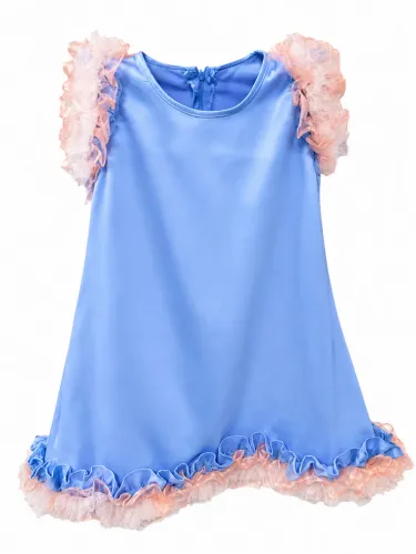 Vestido infantil 