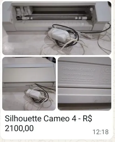 silhouette cameo 4 plotter