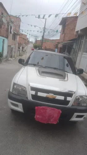 Chevrolet S10 Pick-up Rodeio 2.8 TDI 4X4 CD Dies. 2011