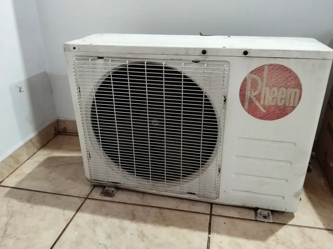 Condensadora 9.000btus