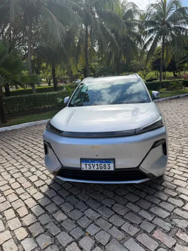 Geely EX5 EM-i Max 2026