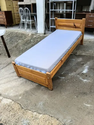 Cama Solteiro - Aceito Oferta