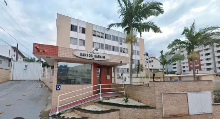 Apartamento Estreito Mobiliado