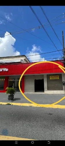 Loja para alugar