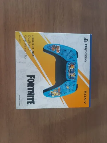 Controle Ps5 NOVO
