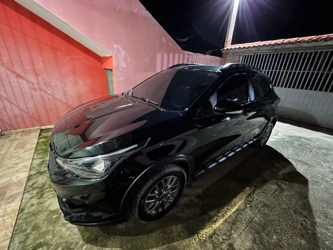 Fiat Argo Trekking 1.8 16V Flex AUT 2021