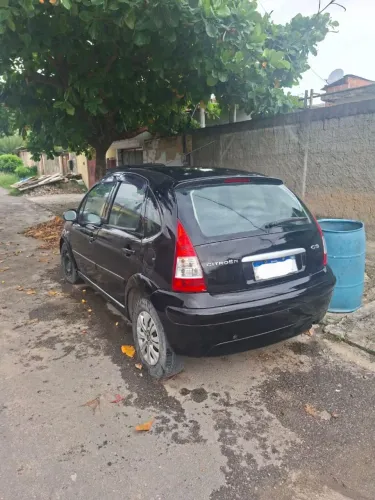 Citroen C3 GLX 1.4/ GLX Sonora 1.4 Flex 8V 5P 2007