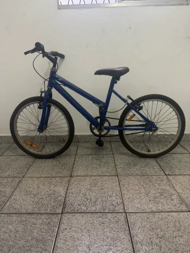 Vendo Bicicleta aro 24