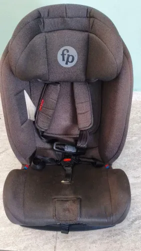 Cadeirinha de carro Fisher price