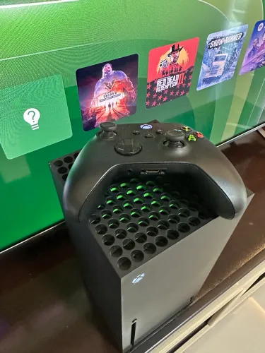 Xbox X 1TB