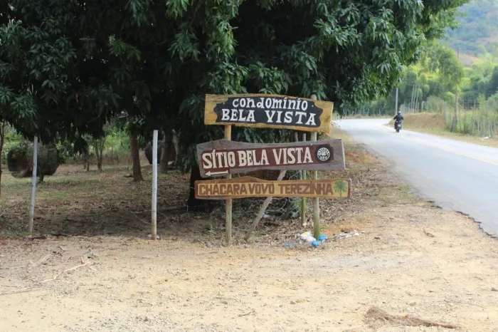 Terreno a Venda!