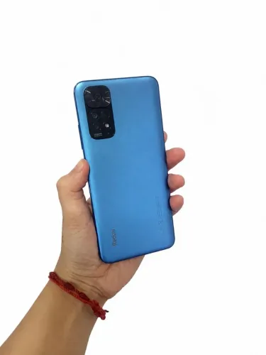 CELULAR XIAOMI REDMI NOTE 11S 8GB RAM 128GB EM PERFEITO ESTADO