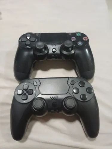 CONTROLES PS4 DEFEITO - 01 ORIGINAL