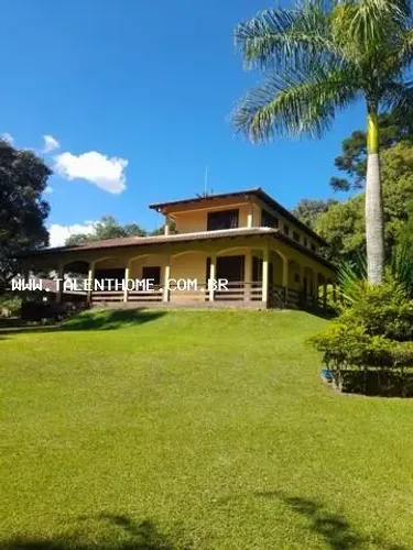 Área Rural para Venda em Castro, Vila Santa Cruz, 4 vagas