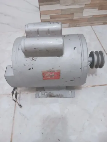 Motor elétrico 2 HP monofasico de baixa rotação Kohlbach