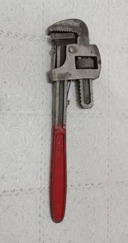 Grifo reforçado 300mm Drop Forged