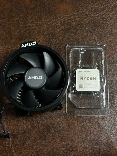 Ryzen 5 2600 | 6C/12T | Ótimo Estado | AM4