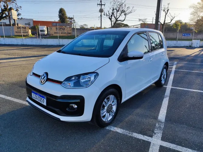 Volkswagen Up! Move 1.0 TSI Total Flex 12V 5P 2019