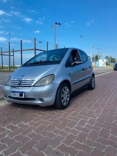 Mercedes-Benz Classe A 160 Classic/ Spirit Mec. 2004
