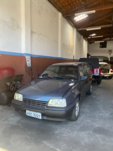 Chevrolet Ipanema GL 1.8 MPFI / EFI /SL 4P 1991
