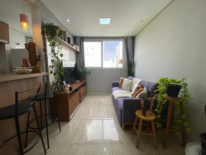 Apartamento para venda em Jardim Íris com 2 quartos, 43m²